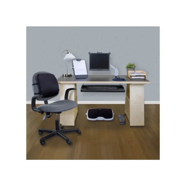 Kensington HalfBack Back Rest Black