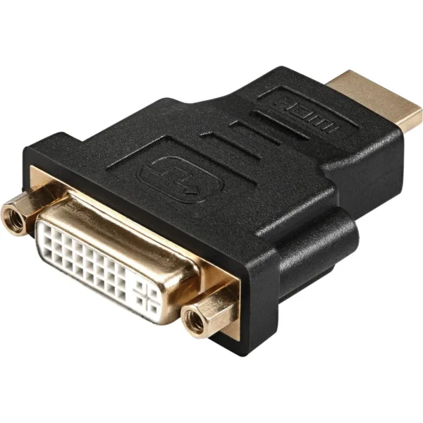 Sandberg Adapter DVI-F – HDMI-M