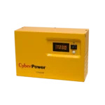 CyberPower CPS600E uninterruptible power supply (UPS) 0.6 kVA 420 W 1 AC outlet(s)