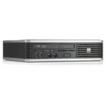 HP Compaq dc7900 Intel® Core™2 Duo E8400 2 GB DDR2-SDRAM 160 GB Intel® GMA 4500M Windows XP Professional Small Desktop PC Black