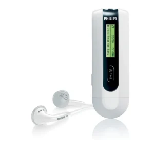 Philips GoGear SA2105 512MB* Flash audio player