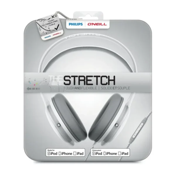 Philips O’Neill THE STRETCH headband headset SHO9567WT/28