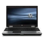 HP EliteBook 8540p Intel® Core™ i5 i5-540M Laptop 39.6 cm (15.6″) 4 GB 320 GB NVIDIA® Quadro® NVS 5100M Windows 7 Professional