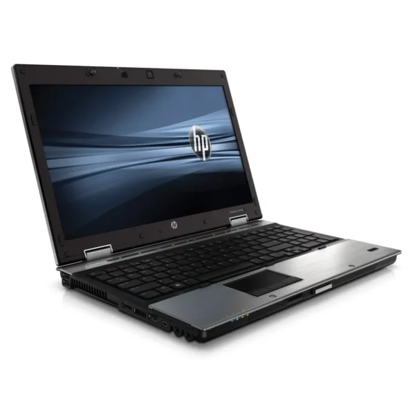 HP EliteBook 8540p Intel® Core™ i5 i5-540M Laptop 39.6 cm (15.6″) 4 GB 320 GB NVIDIA® Quadro® NVS 5100M Windows 7 Professional