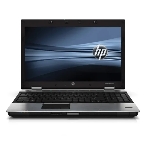 HP EliteBook 8540p Intel® Core™ i5 i5-540M Laptop 39.6 cm (15.6″) 4 GB 320 GB NVIDIA® Quadro® NVS 5100M Windows 7 Professional