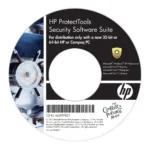HP ProtectTools Version 3.0 (1 User) Software