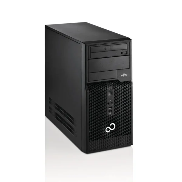 Fujitsu ESPRIMO P400 Intel Pentium G G630 2 GB DDR3-SDRAM 250 GB Windows 7 Professional Mini Tower PC Black