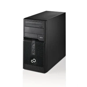 Fujitsu ESPRIMO P400 Intel Pentium G G630 2 GB DDR3-SDRAM 250 GB Windows 7 Professional Mini Tower PC Black