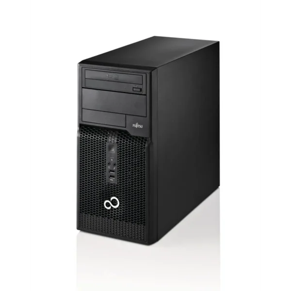 Fujitsu ESPRIMO P400 Intel Pentium G G630 2 GB DDR3-SDRAM 250 GB Windows 7 Professional Mini Tower PC Black