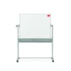 Nobo Impression Pro Steel Magnetic Mobile Whiteboard 1500x1200mm