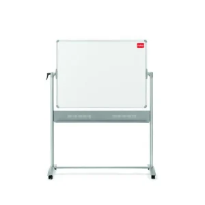 Nobo Impression Pro Steel Magnetic Mobile Whiteboard 1500x1200mm