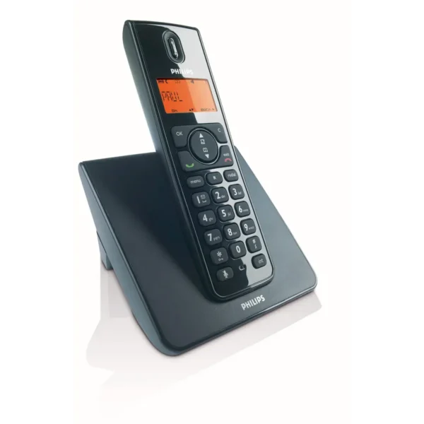Philips SE1501B Cordless telephone