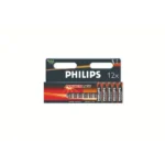 Philips PowerLife LR03PC12C AAA Alkaline Battery
