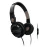 Philips SHL4005/28 headphones/headset Wired Head-band Black