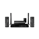 Philips HTS5540/93 home cinema system 5.1 channels 1200 W 3D Black