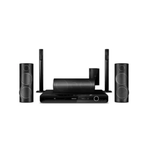 Philips HTS5540/93 home cinema system 5.1 channels 1200 W 3D Black