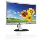 Philips Brilliance AMVA LCD monitor, LED backlight 241P4QPYKES/00