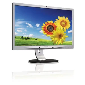 Philips Brilliance AMVA LCD monitor, LED backlight 241P4QPYKES/00