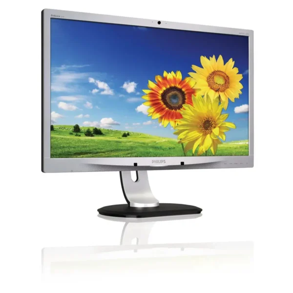 Philips Brilliance AMVA LCD monitor, LED backlight 241P4QPYKES/00