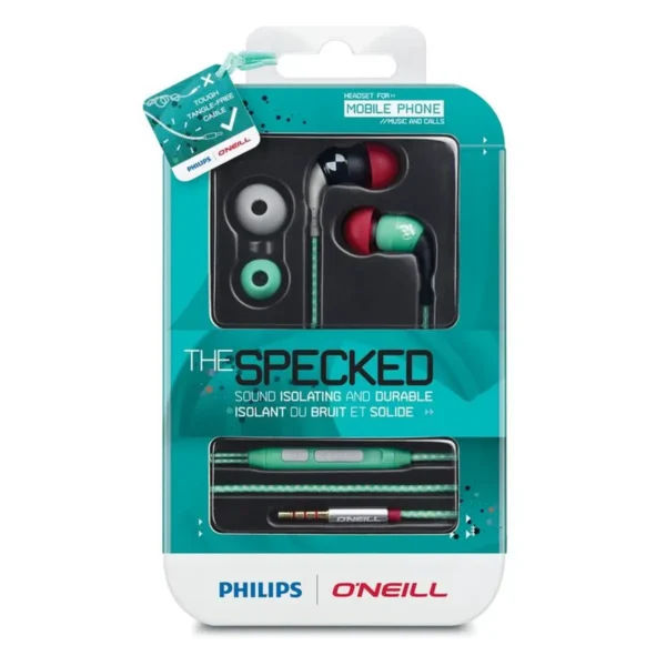 Philips O’Neill THE SPECKED in ear headset SHO9575GW/28