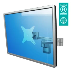 Dataflex Viewlite monitor arm – wall 222