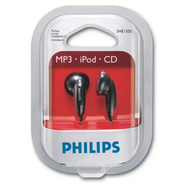 Philips Earbud headphones SHE1350/00