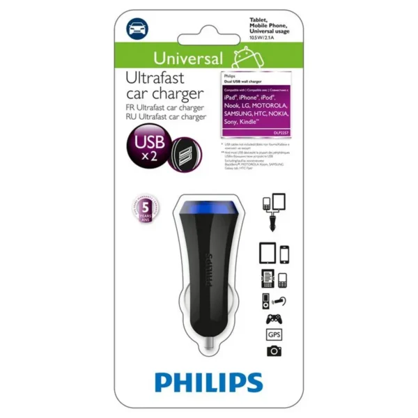 Philips Tablet, Mobile Phone, Universal usage DLP2257/10