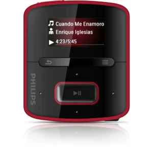 Philips GoGear MP3 player SA3RGA02R/97