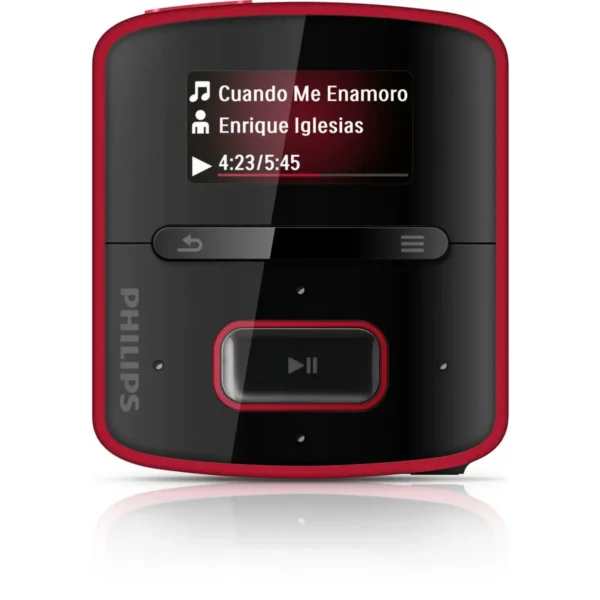 Philips GoGear MP3 player SA3RGA02R/97