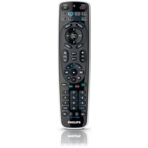 Philips Perfect replacement Universal remote control SRP5107/27