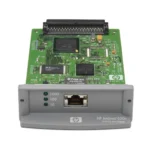 HP Jetdirect 630n print server Internal Ethernet LAN Grey