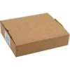 InLine Patch Panel Cat.5e table / wall assembly 8 Port black RAL9005