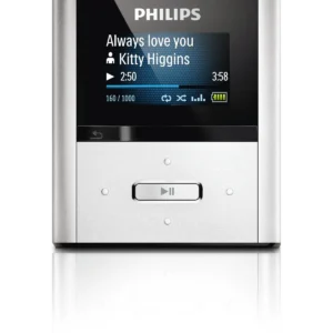 Philips GoGear MP3 player SA2RGA02SN/02
