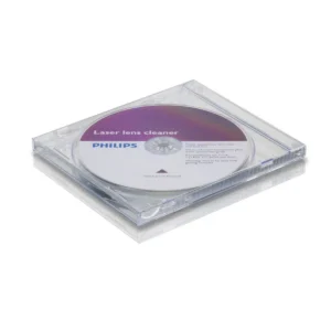 Philips SVC2330/27 equipment cleansing kit CD’s/DVD’s