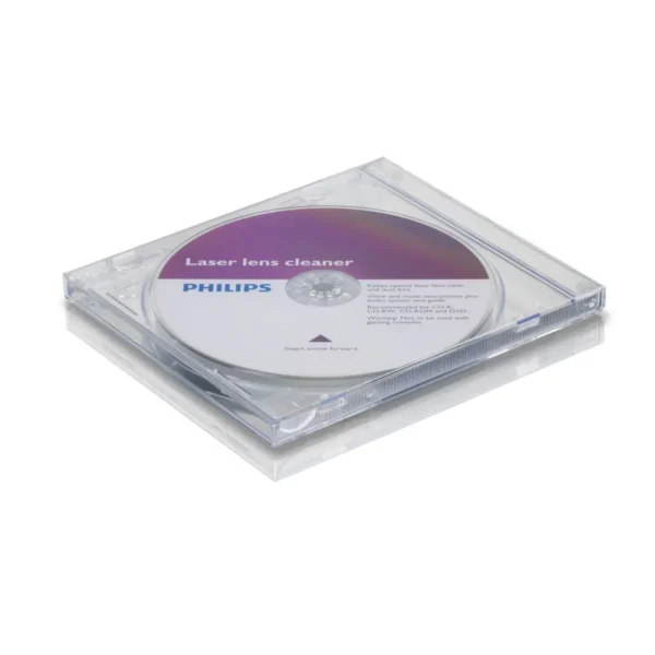 Philips SVC2330/27 equipment cleansing kit CD’s/DVD’s