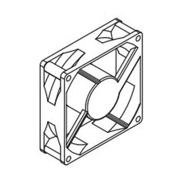 KYOCERA 302J044040 printer/scanner spare part/accessory Fan 1 pc(s)