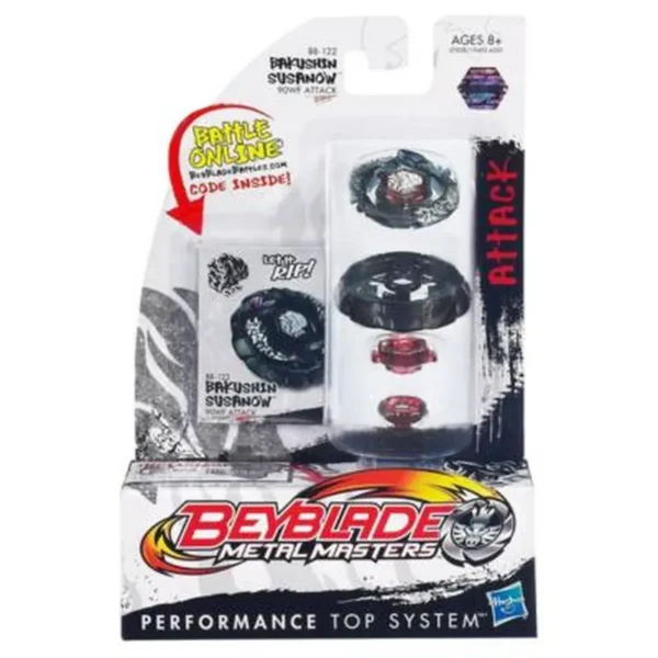 Beyblade Metal Bakushin Susanow