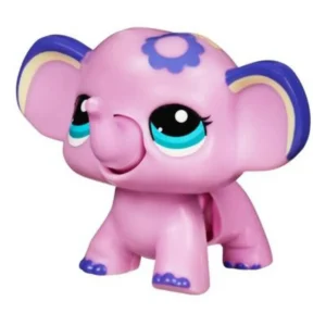 Hasbro Littlest Petshop Walkables Elephant