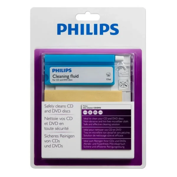 Philips Disc cleaner SVC2230/10