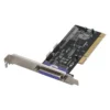 i-tec PCI2S1P interface cards/adapter