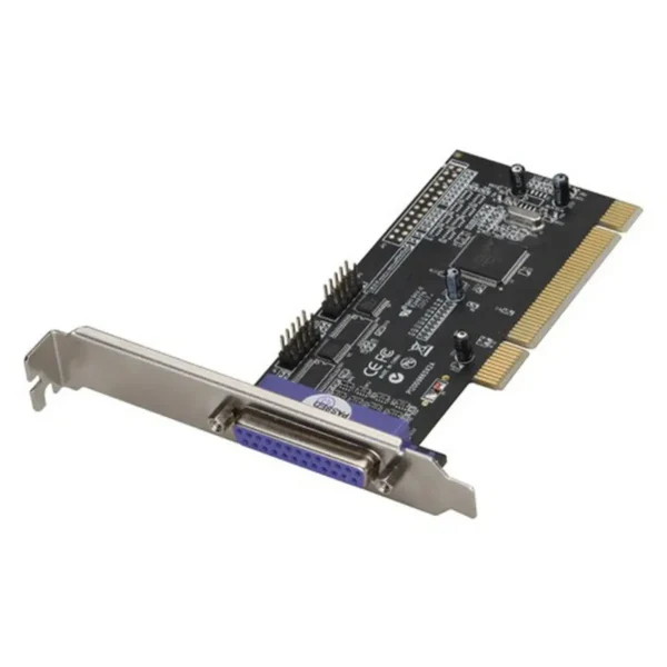 i-tec PCI2S1P interface cards/adapter