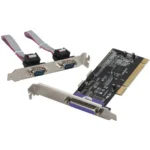 i-tec PCI2S1P interface cards/adapter