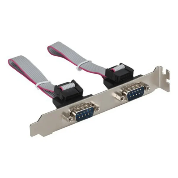 i-tec PCI2S1P interface cards/adapter