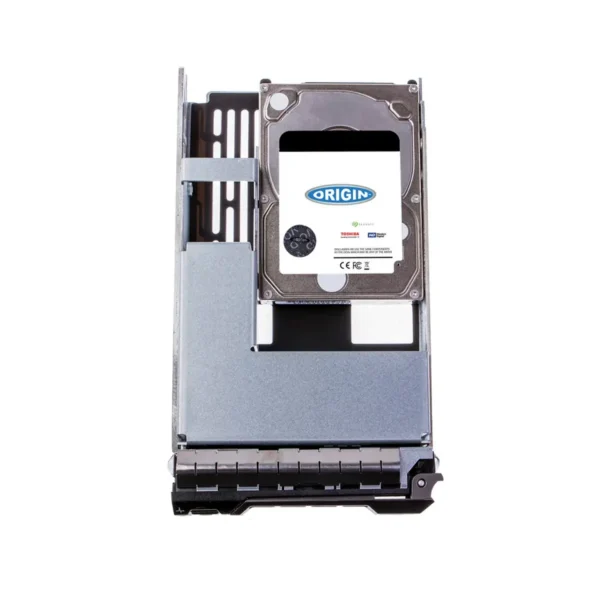 Origin Storage 3TB 7.2k PowerEdge R/T x10 Series 3.5in SATA Hotswap HD w/ Caddy
