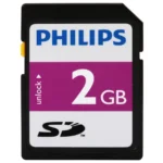 Philips SD cards FM02SD35B/97