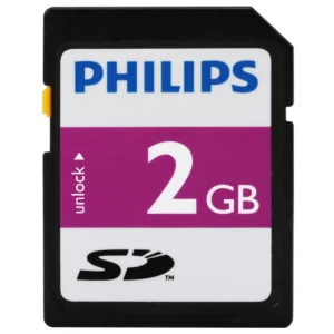 Philips SD cards FM02SD35B/97
