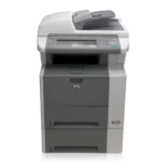 HP LaserJet M3027x Laser A4 1200 x 1200 DPI 25 ppm