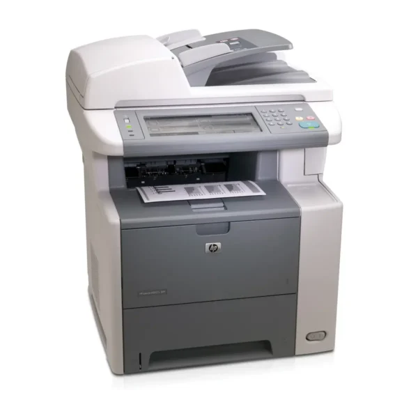 HP LaserJet M3027x Laser A4 1200 x 1200 DPI 25 ppm
