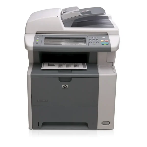 HP LaserJet M3027x Laser A4 1200 x 1200 DPI 25 ppm