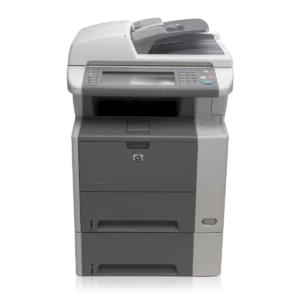 HP LaserJet M3027x Laser A4 1200 x 1200 DPI 25 ppm
